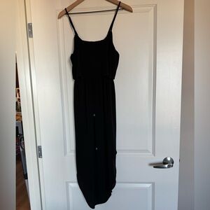 Black Amazon Summer Dress